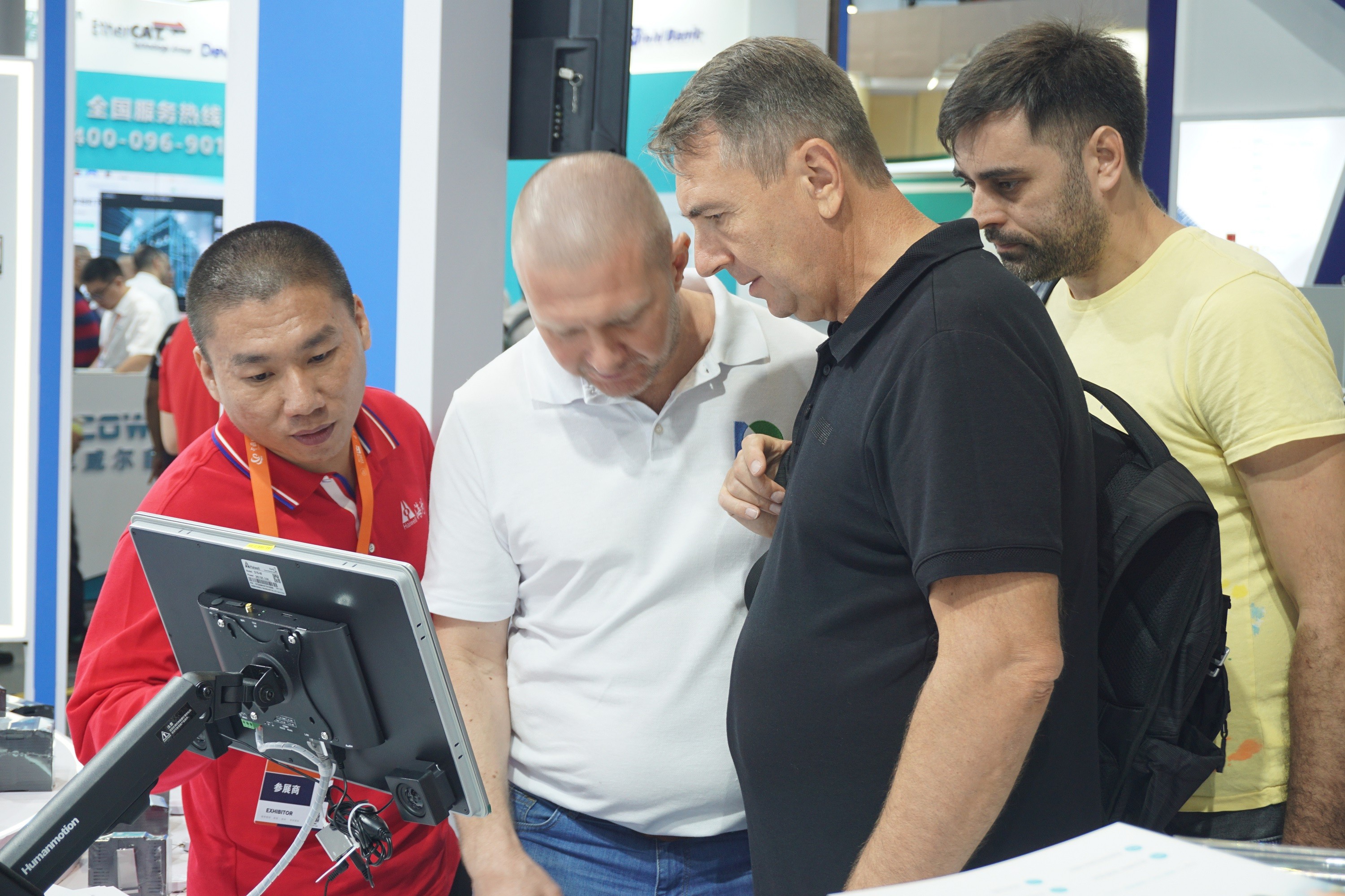 海為工業自動化 工業物聯網 海為工業自動化 工業物聯網