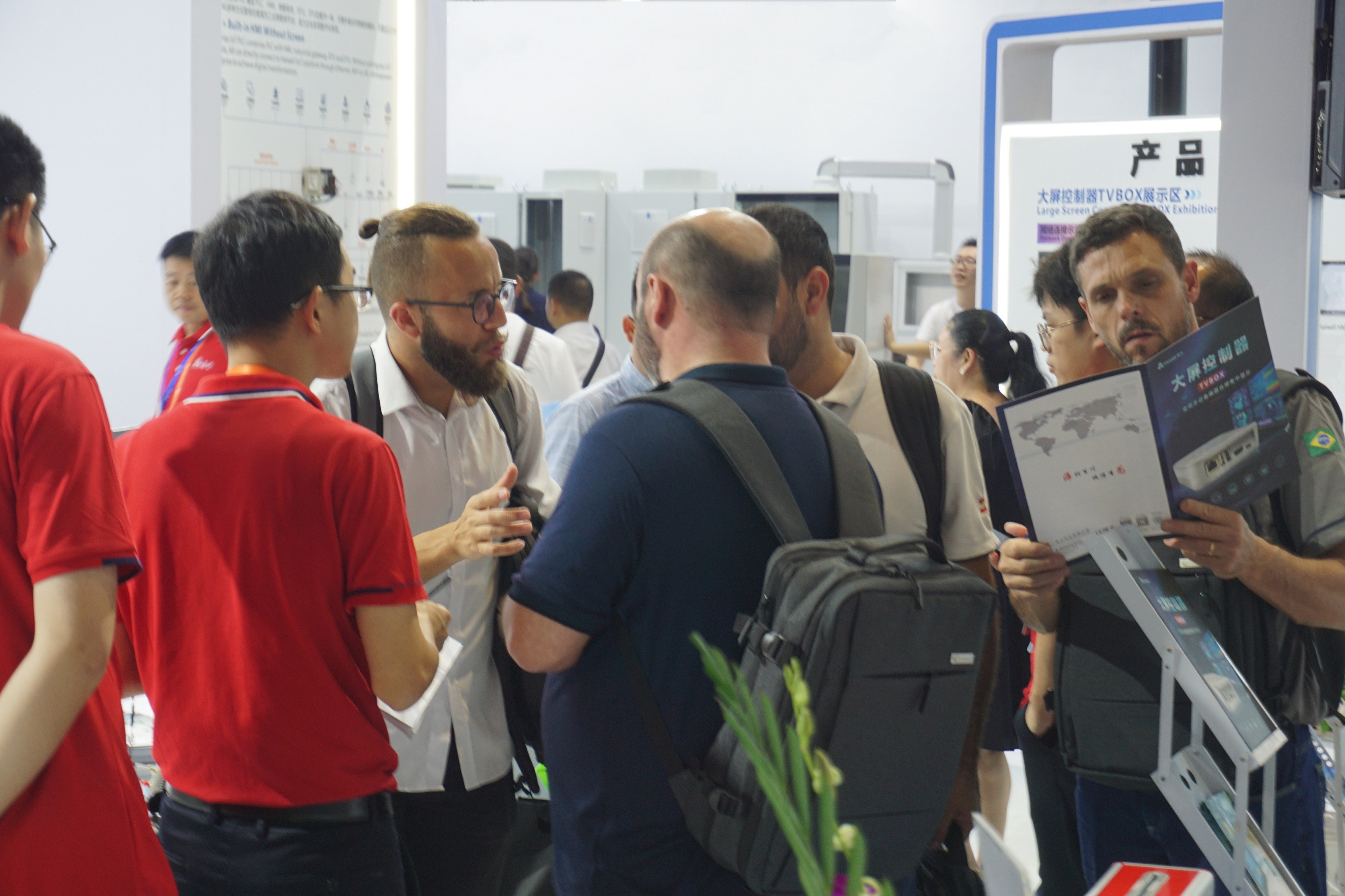 海為工業自動化 工業物聯網 海為工業自動化 工業物聯網