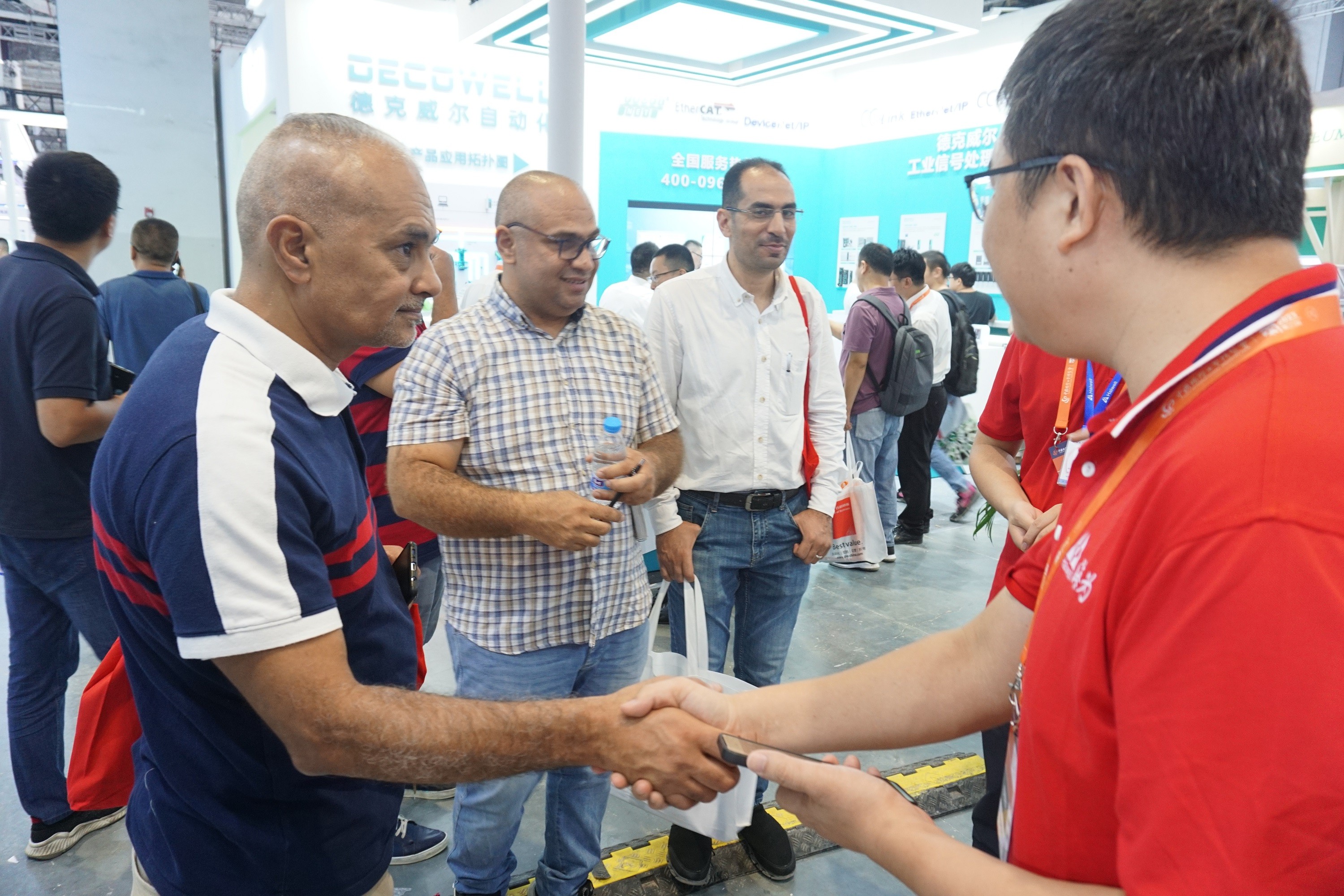 海為工業自動化 工業物聯網 海為工業自動化 工業物聯網