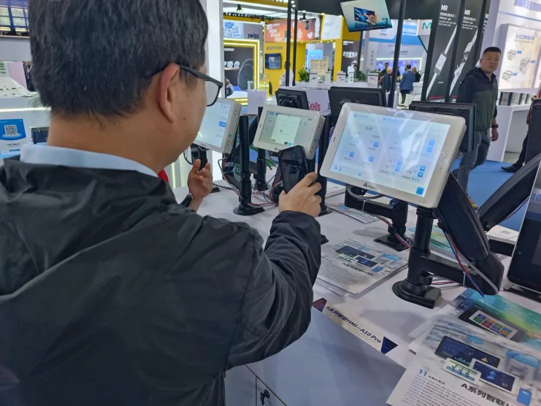 海為工業自動化 工業物聯網 海為工業自動化 工業物聯網